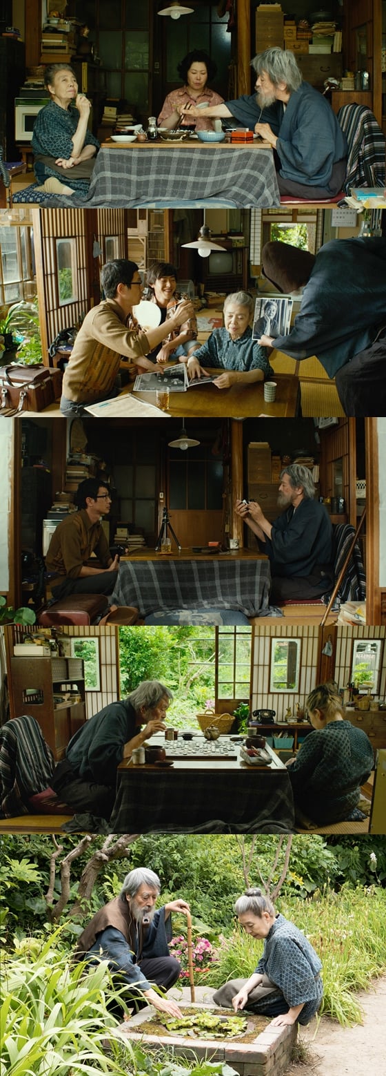 /사진='모리의 정원' 스틸컷