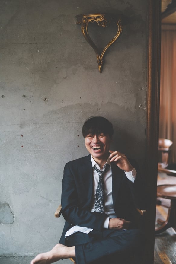 배진웅 / 사진=창 컴퍼니