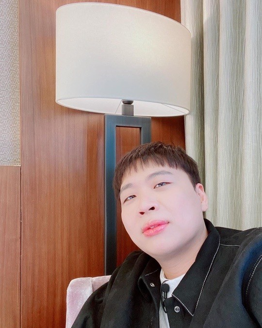 /사진=개그맨 이상준 인스타그램 캡처