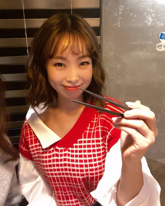 /사진=오나미 인스타그램