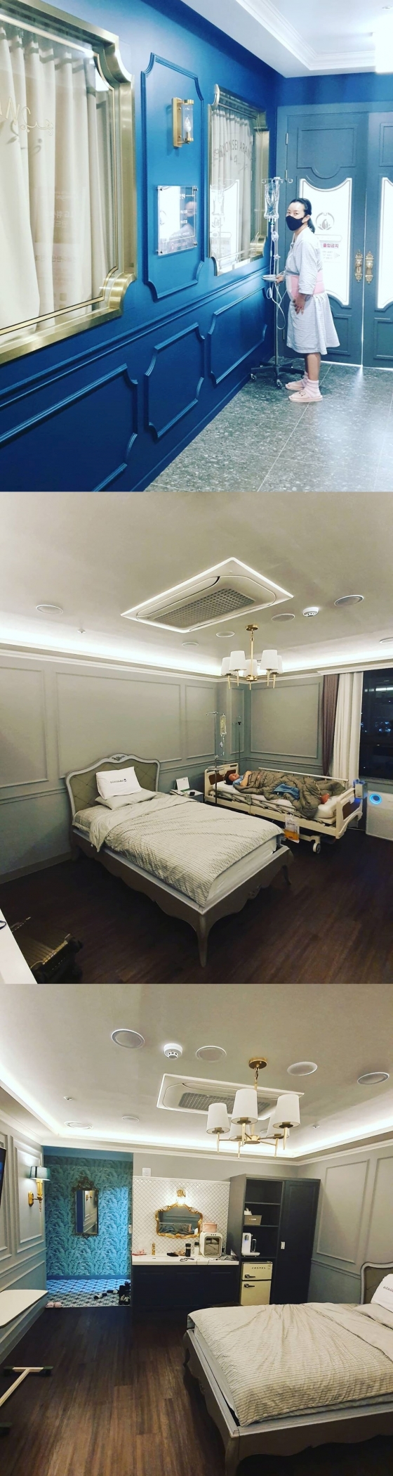 /사진=정정아 인스타그램 캡처