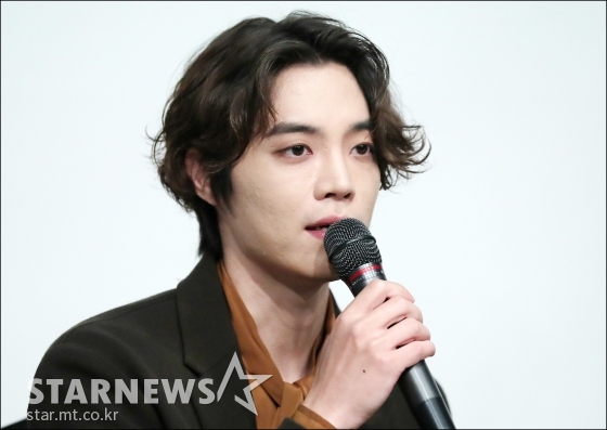 가수 에디킴 /사진=김창현 기자