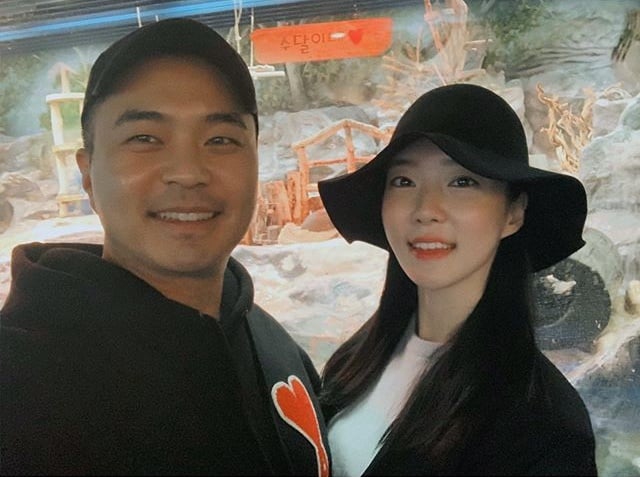 /사진=정준 인스타그램