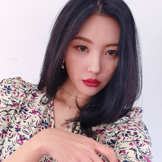 /사진=선미 인스타그램