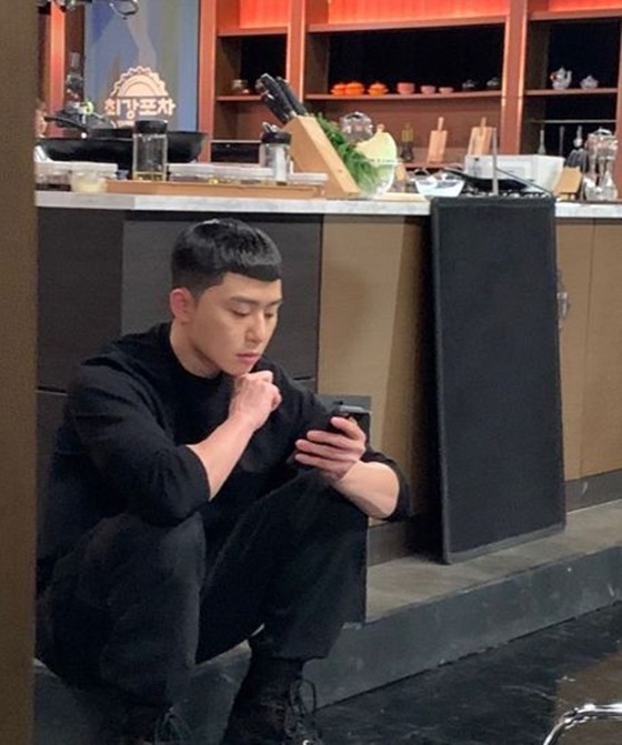 /사진=박서준 인스타그램