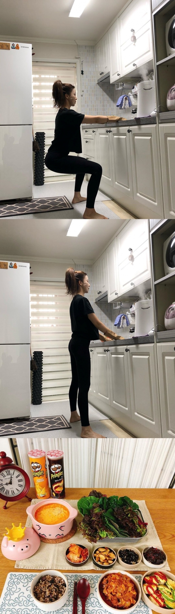 /사진=윤세아 인스타그램 캡처