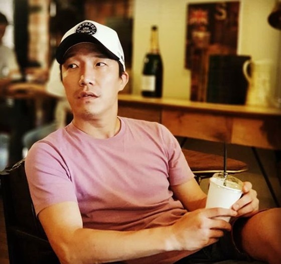 /사진=홍기준 인스타그램