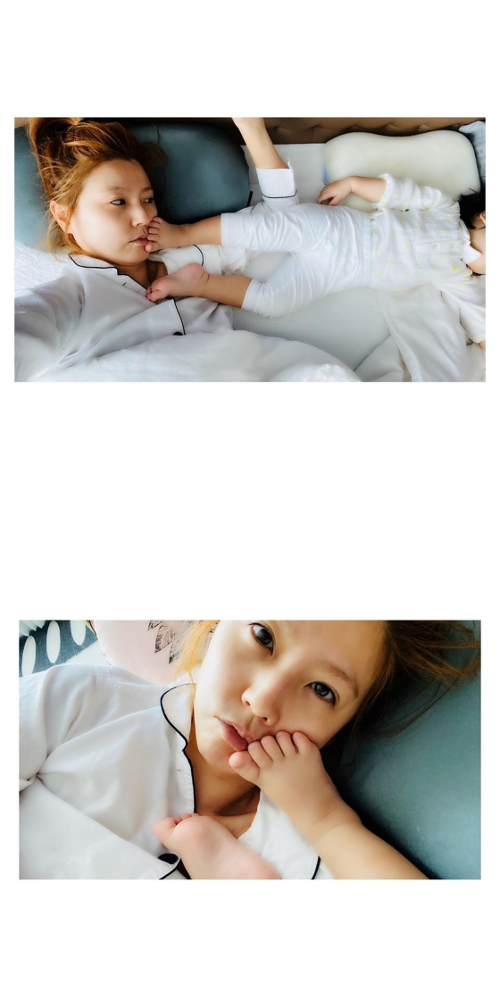 /사진=이윤미 인스타그램 캡처