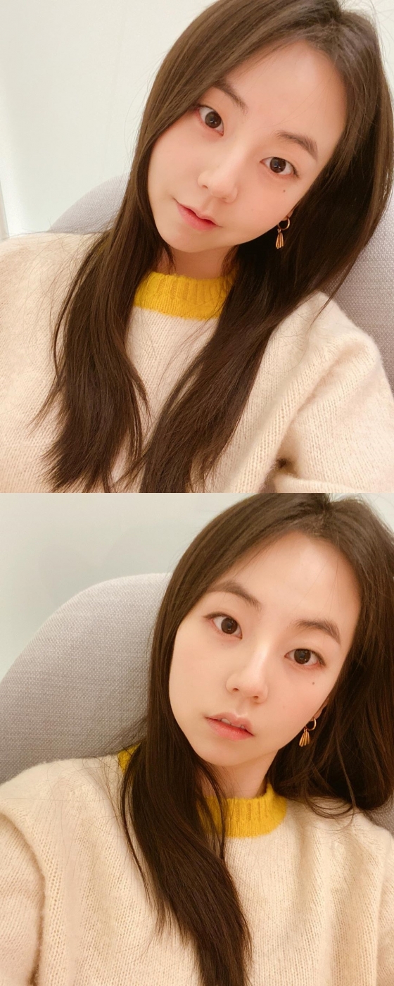 /사진=안소희 인스타그램