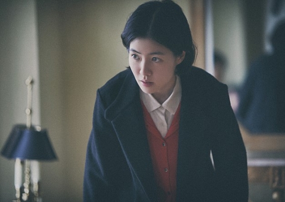 심은경 / 사진=영화 '신문기자' 포스터