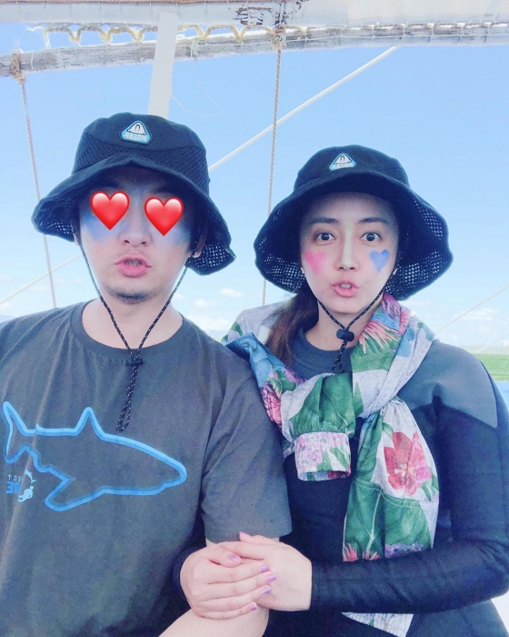 /사진=최송현 인스타그램 캡처