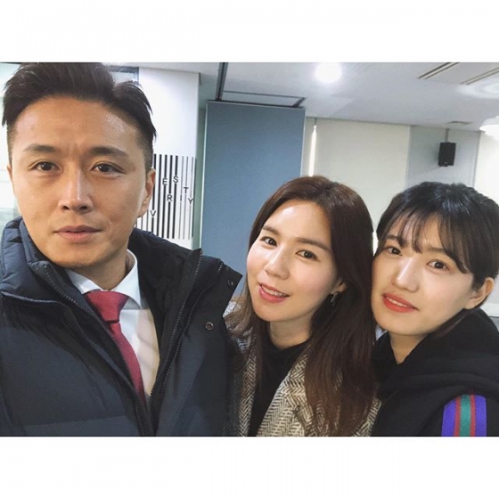 /사진=진태현 인스타그램 (진태현 박시은 딸)