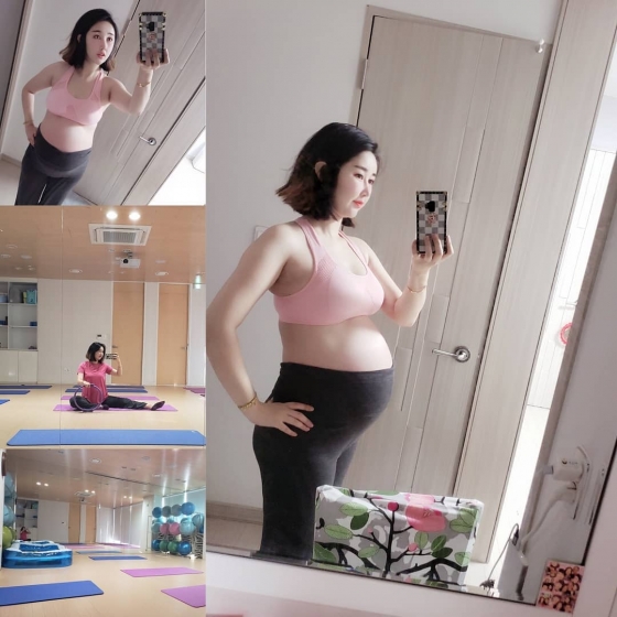 /사진=성은채 인스타그램 캡처