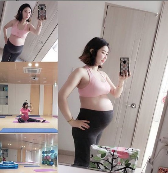 /사진=정은채 인스타그램