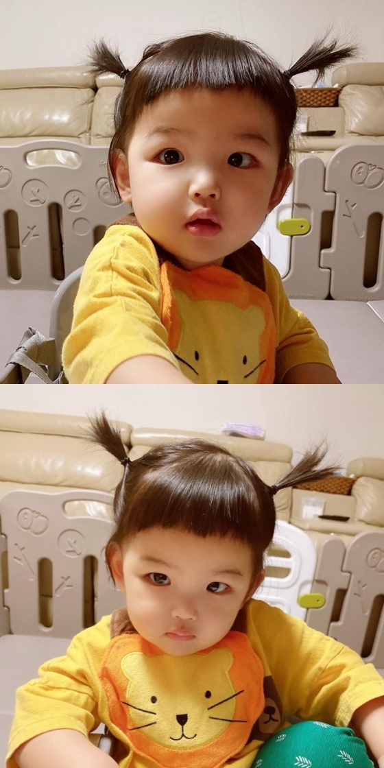 /사진=노지훈-이은혜-노이안 군 가족 인스타그램 (노이안 군)