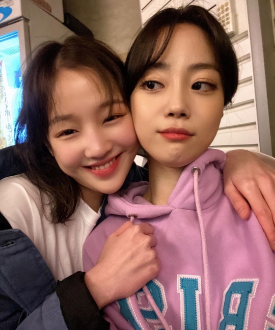 /사진=허영지 인스타그램