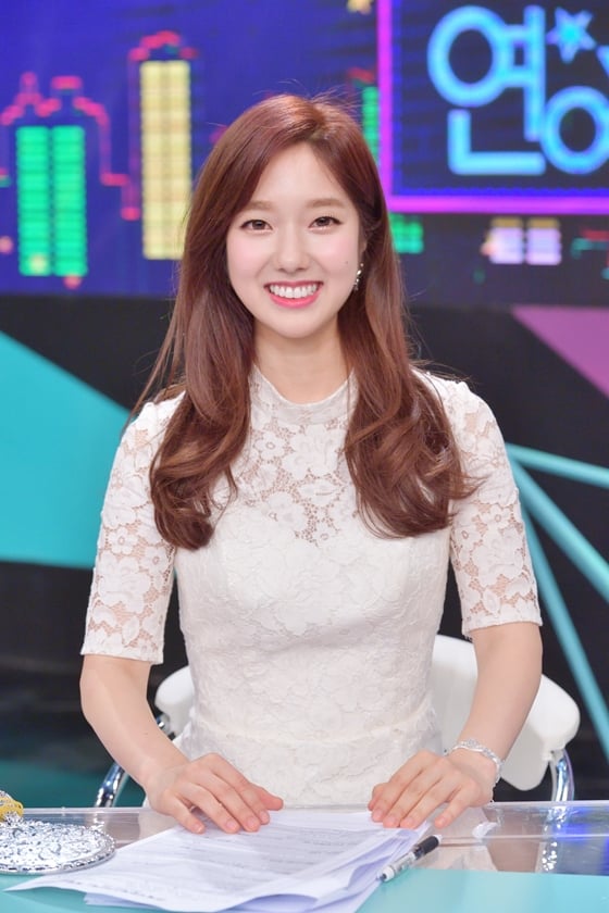 이혜성 KBS 아나운서/사진=KBS