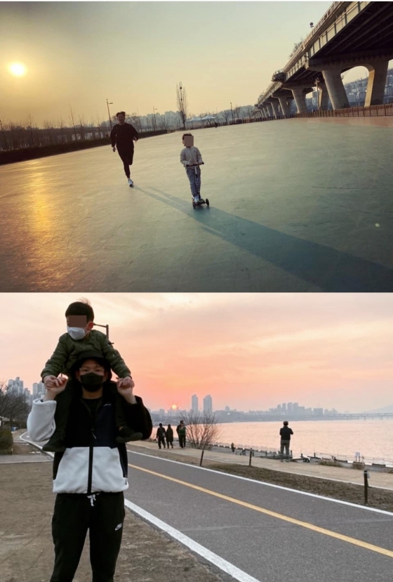 /사진=장성규 인스타그램