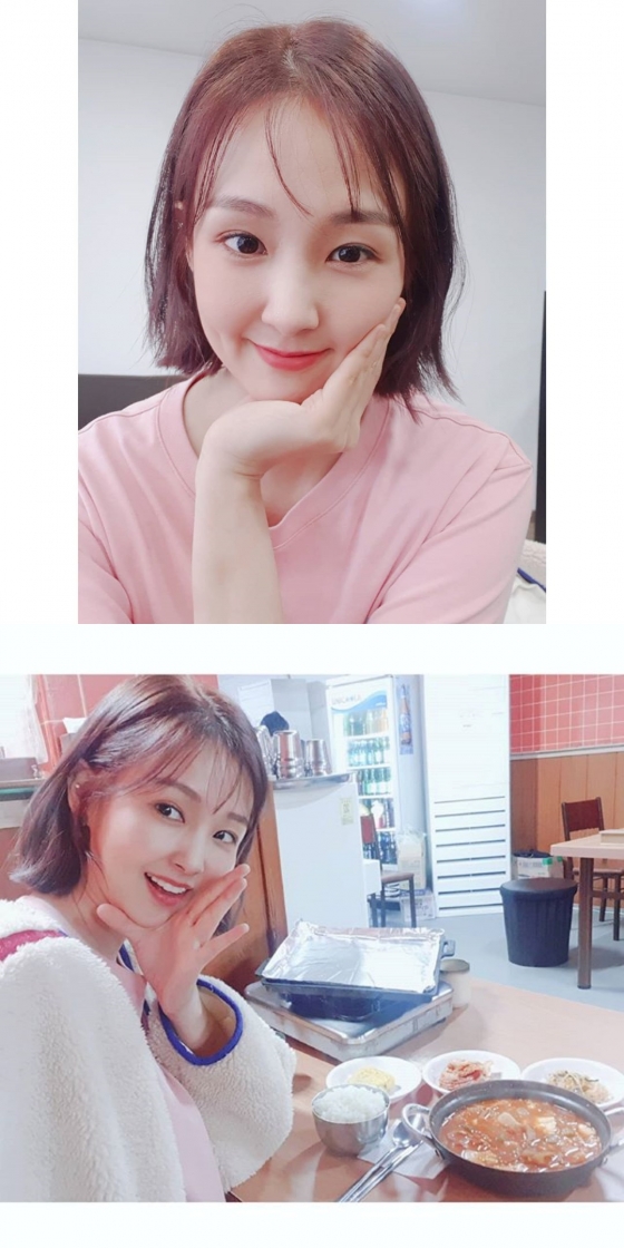 /사진=오정연 인스타그램