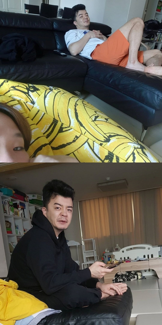 /사진=정주리 인스타그램 (정주리 김태환)
