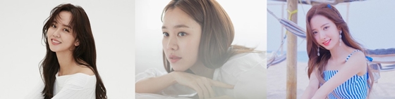 김소현, 김예원, 보나/사진제공=더스타아시아