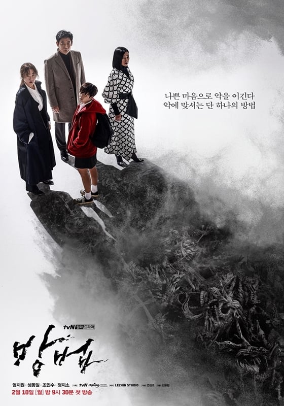 /사진=tvN
