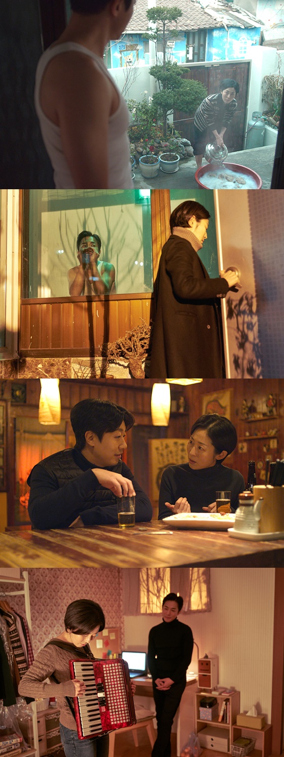 /사진=영화 '찬실이는 복도 많지' 미공개 스틸컷