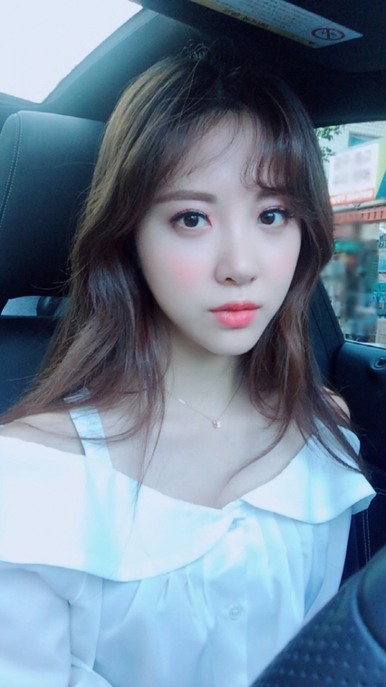 김민아 아나운서