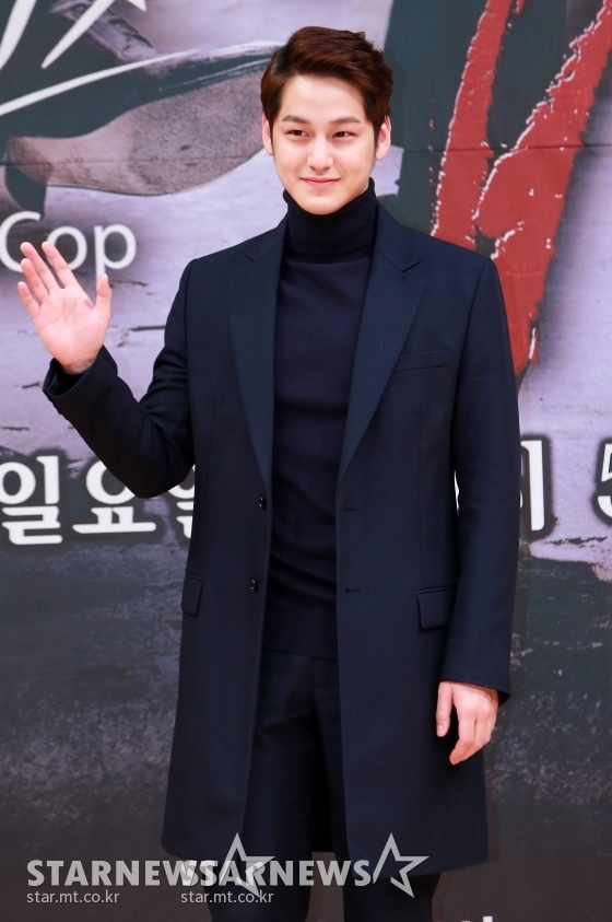 배우 김범/사진=김창현 기자