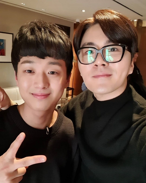 /사진=이루 인스타그램 (이찬원 이루)