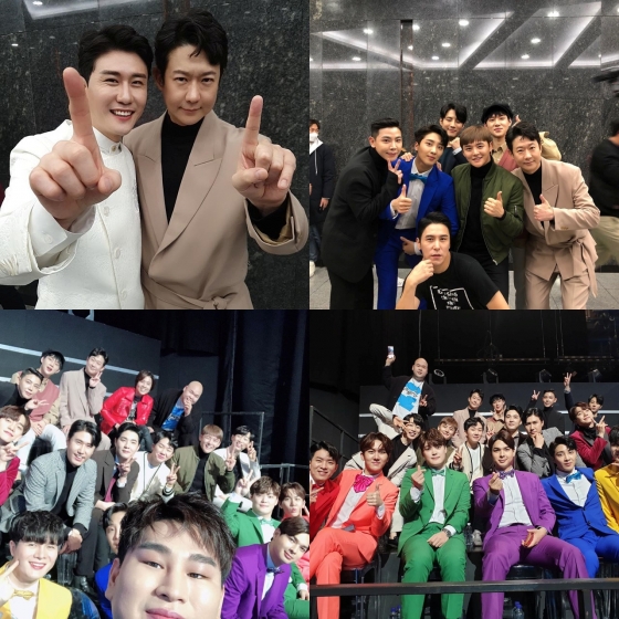 /사진=천명훈 인스타그램 ('미스터트롯' 영탁 천명훈)
