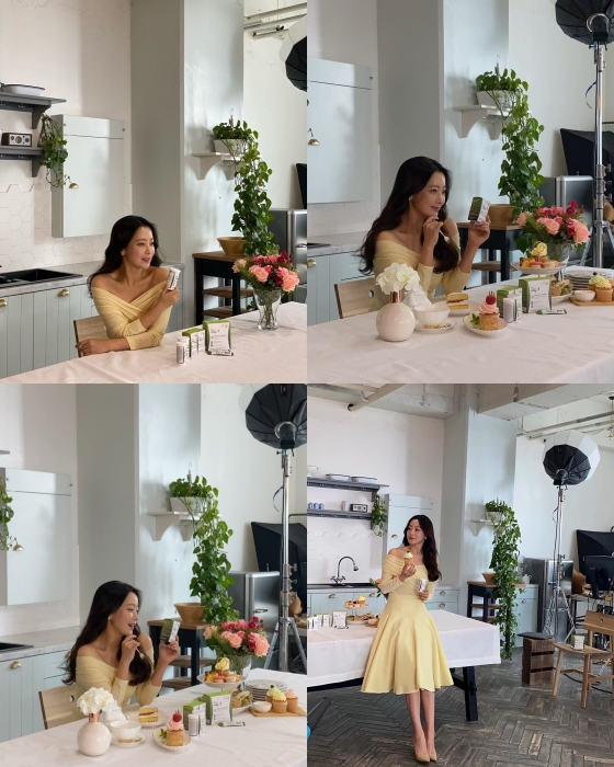 /사진=김희선 인스타그램