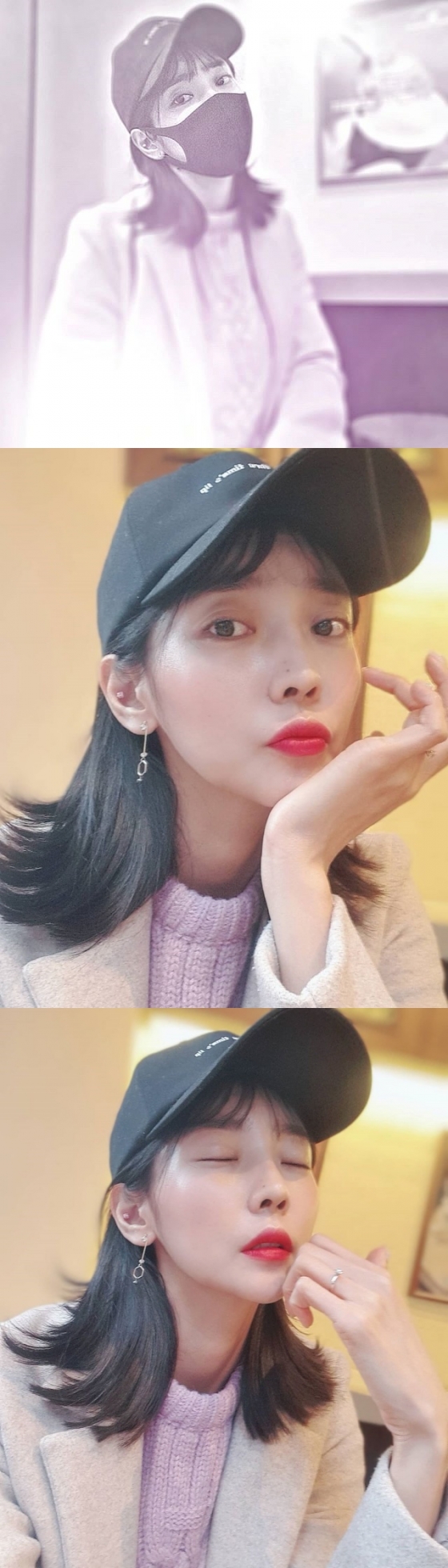 /사진=서영 인스타그램