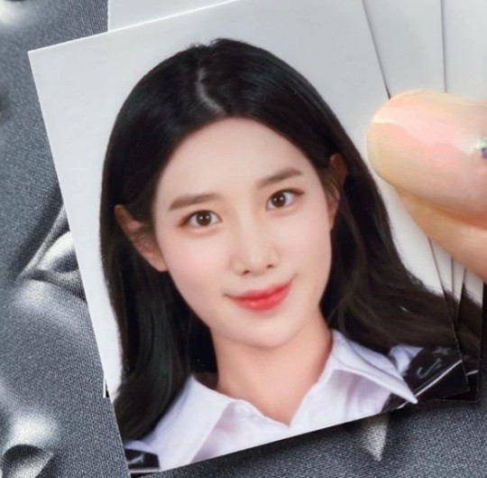 베리굿 조현 /사진=조현 인스타그램