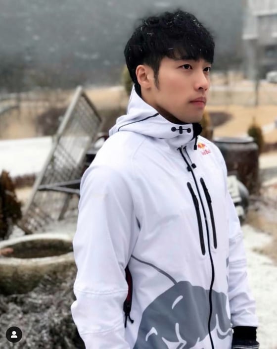 /사진=신민철 인스타그램
