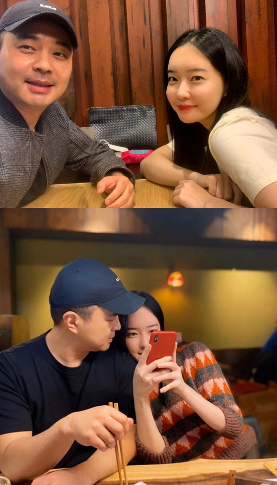 /사진=정준 인스타그램 (정준 김유지)
