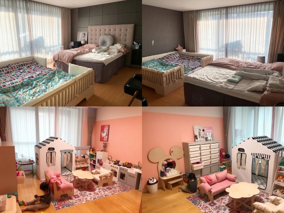 /사진=김성은 인스타그램