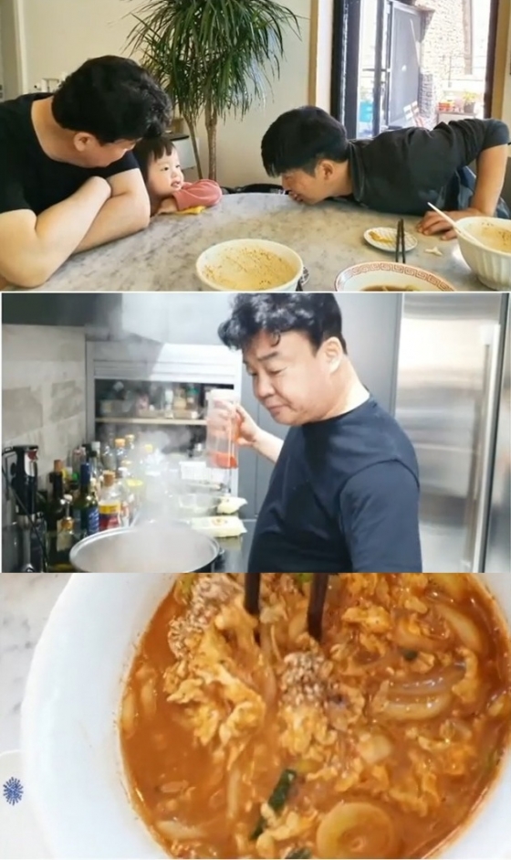 /사진=소유진 인스타그램