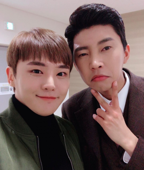 /사진=이도진 인스타그램 (이도진 임영웅)