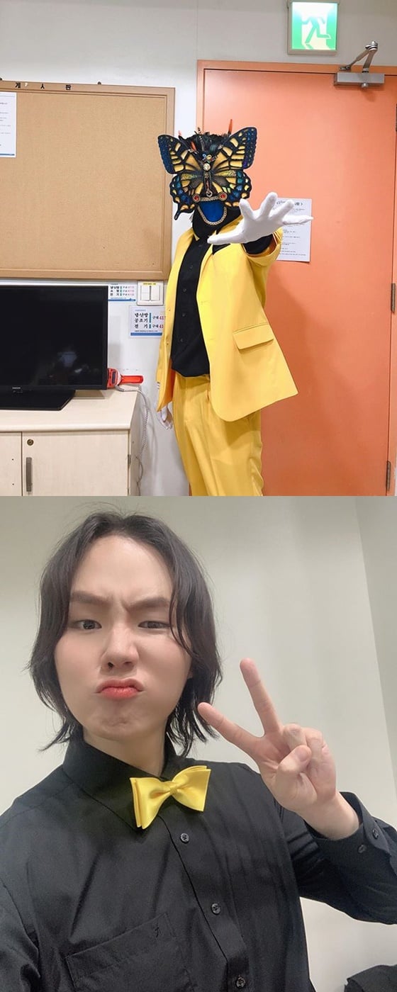 호피폴라 아일 /사진=아일 인스타그램