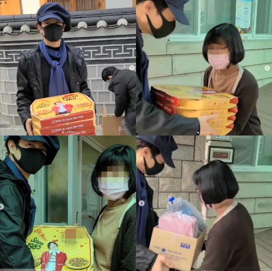 /사진=양준일 인스타그램