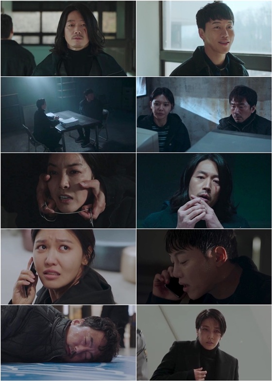 /사진제공=OCN 토일 오리지널 '본 대로 말하라'