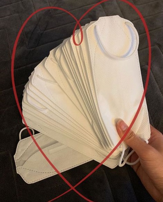 /사진=오초희 인스타그램