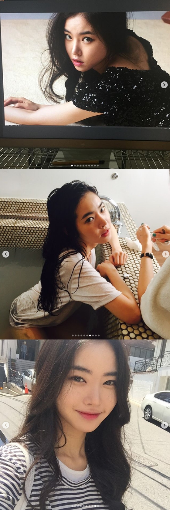 /사진=황승언 인스타그램