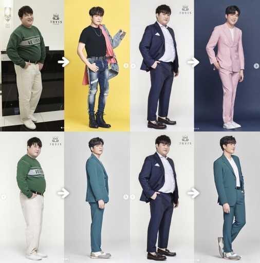/사진=신동 인스타그램 캡처