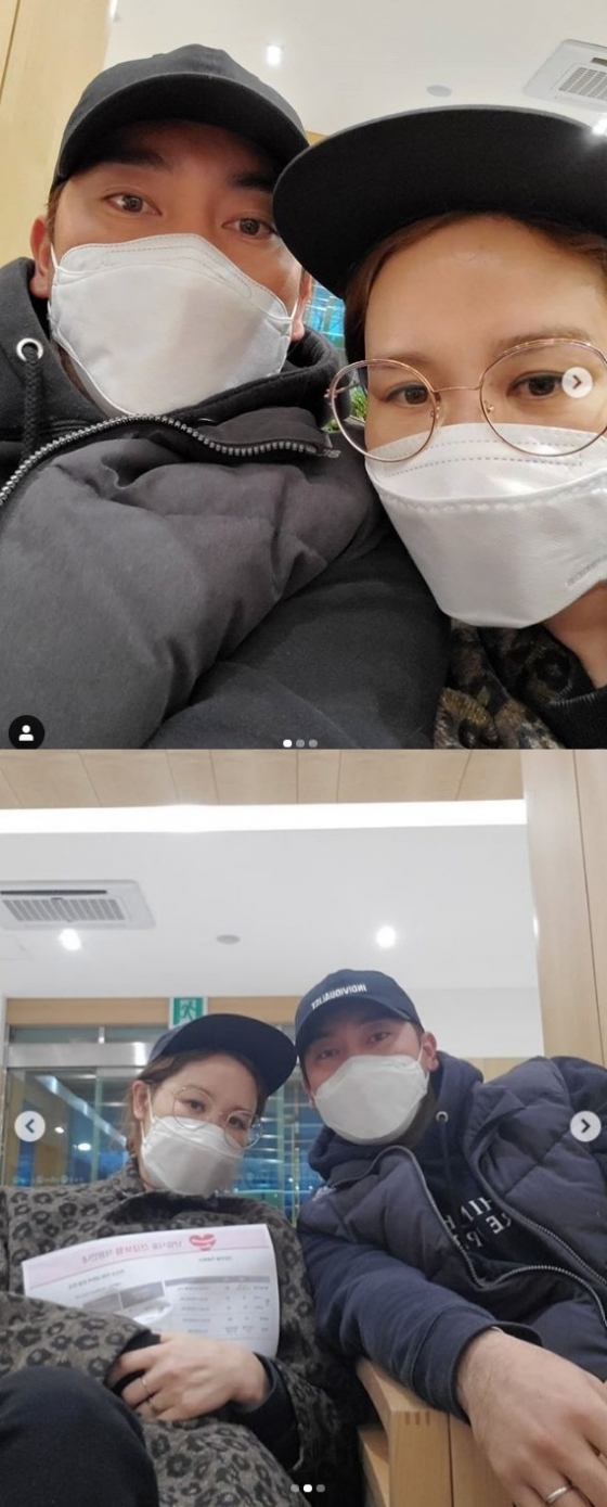 /사진=채리나 인스타그램
