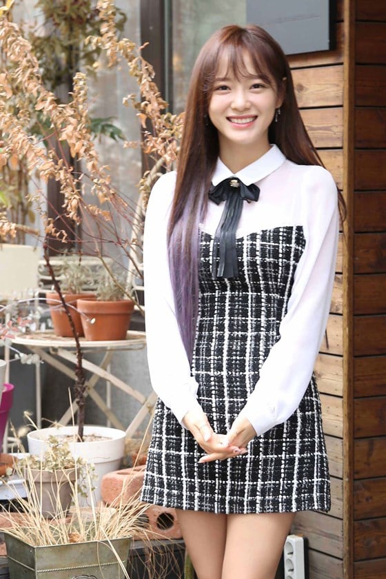 세정 /사진제공=젤리피쉬엔터테인먼트