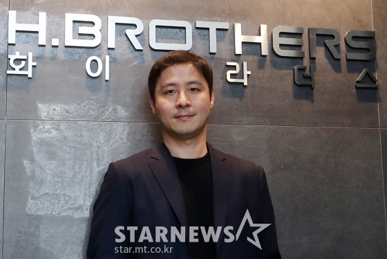 화이브라더스코리아 지승범 대표/사진=김휘선 기자