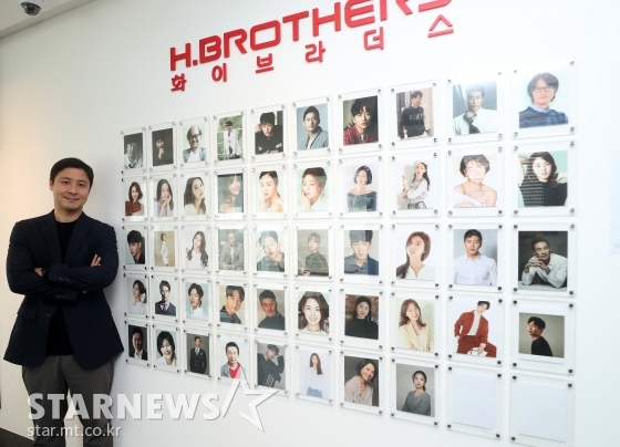 화이브라더스코리아 지승범 대표/사진=김휘선 기자