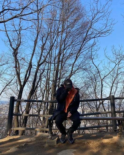 /사진= 엑소 세훈 인스타그램